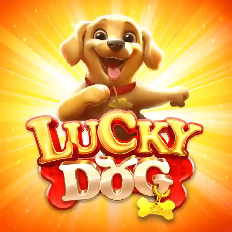 Lucky Dog slot game thumbnail