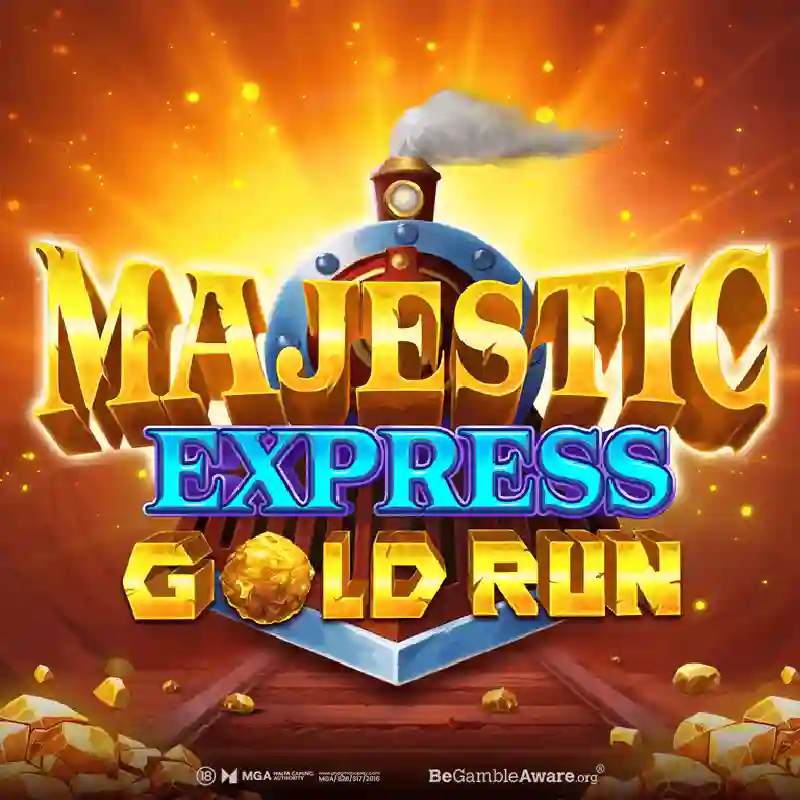 Juego PP Majestic Express Gold Run en imperialwins