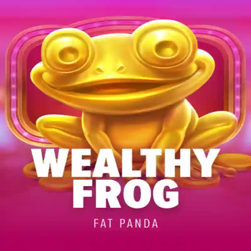 PP Wealthy Frog Slot Juego de Casino